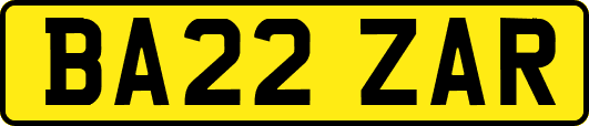 BA22ZAR