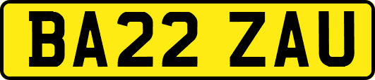 BA22ZAU