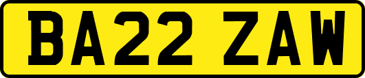 BA22ZAW