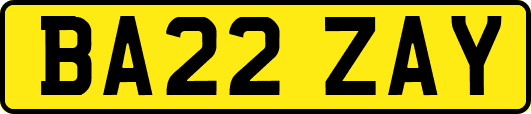 BA22ZAY