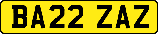 BA22ZAZ