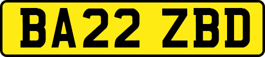 BA22ZBD