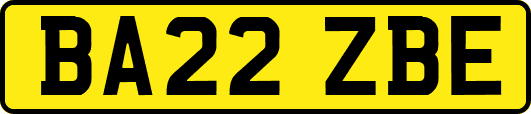 BA22ZBE