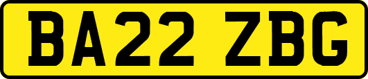 BA22ZBG