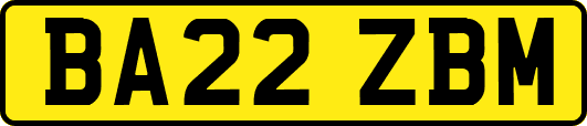 BA22ZBM