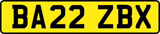 BA22ZBX