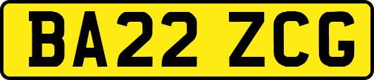 BA22ZCG
