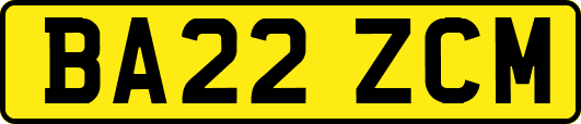 BA22ZCM