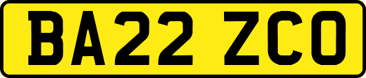 BA22ZCO