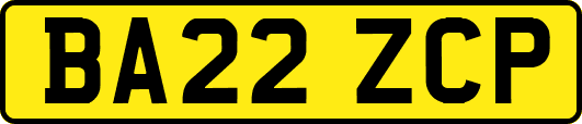 BA22ZCP