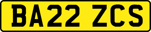 BA22ZCS