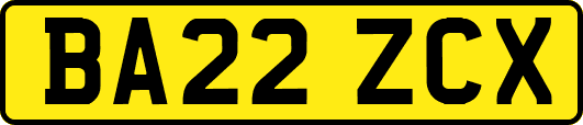 BA22ZCX