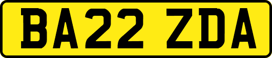 BA22ZDA
