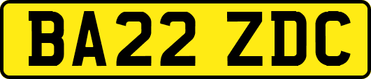 BA22ZDC