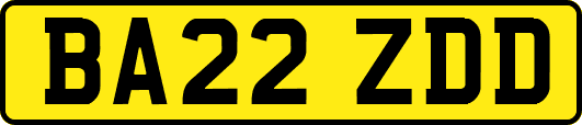 BA22ZDD