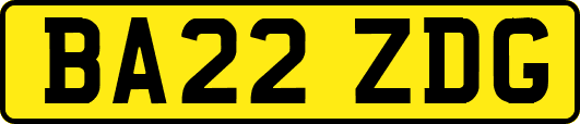 BA22ZDG