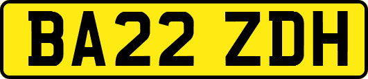BA22ZDH