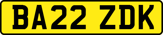 BA22ZDK