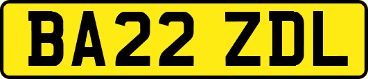 BA22ZDL
