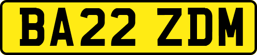 BA22ZDM