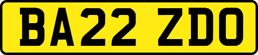 BA22ZDO