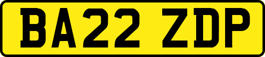 BA22ZDP