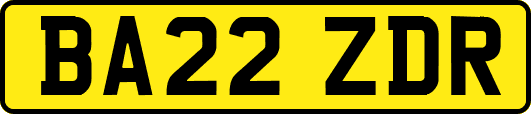 BA22ZDR