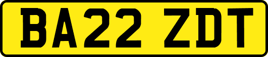 BA22ZDT