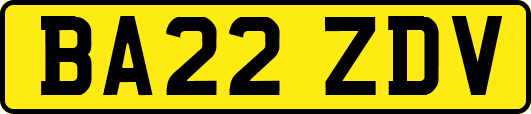 BA22ZDV