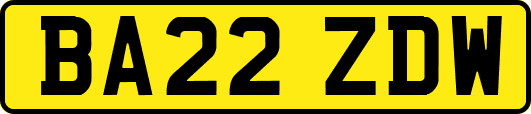 BA22ZDW
