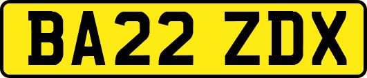 BA22ZDX
