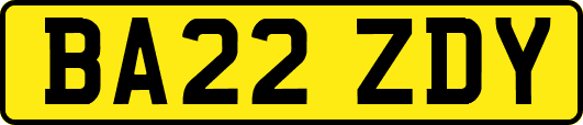 BA22ZDY