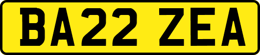 BA22ZEA