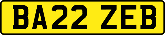 BA22ZEB