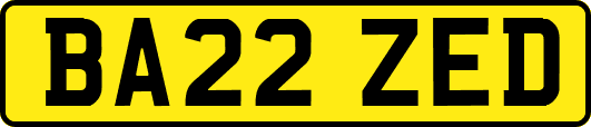 BA22ZED