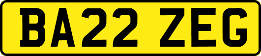 BA22ZEG