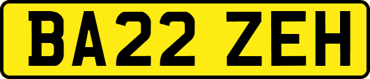 BA22ZEH