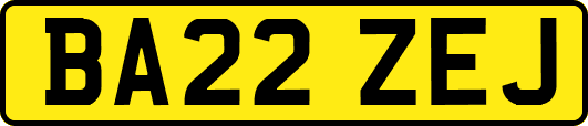 BA22ZEJ