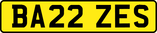BA22ZES