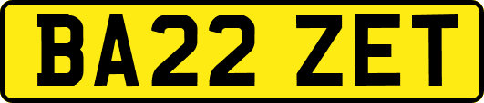 BA22ZET