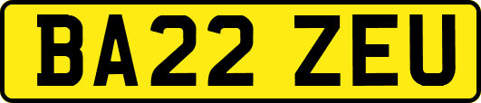 BA22ZEU