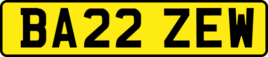 BA22ZEW