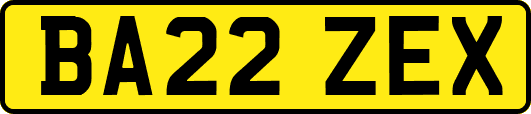 BA22ZEX