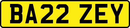 BA22ZEY