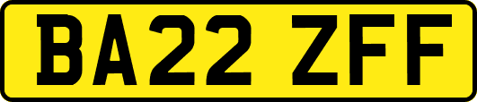 BA22ZFF