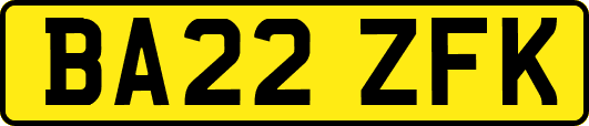 BA22ZFK