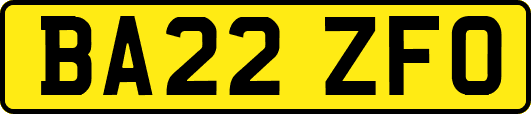 BA22ZFO