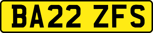 BA22ZFS