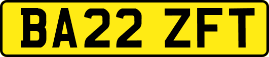 BA22ZFT