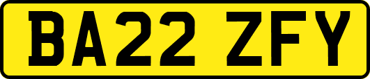 BA22ZFY